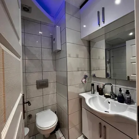 Yekta Atilim 3 Residance Apartmán *
